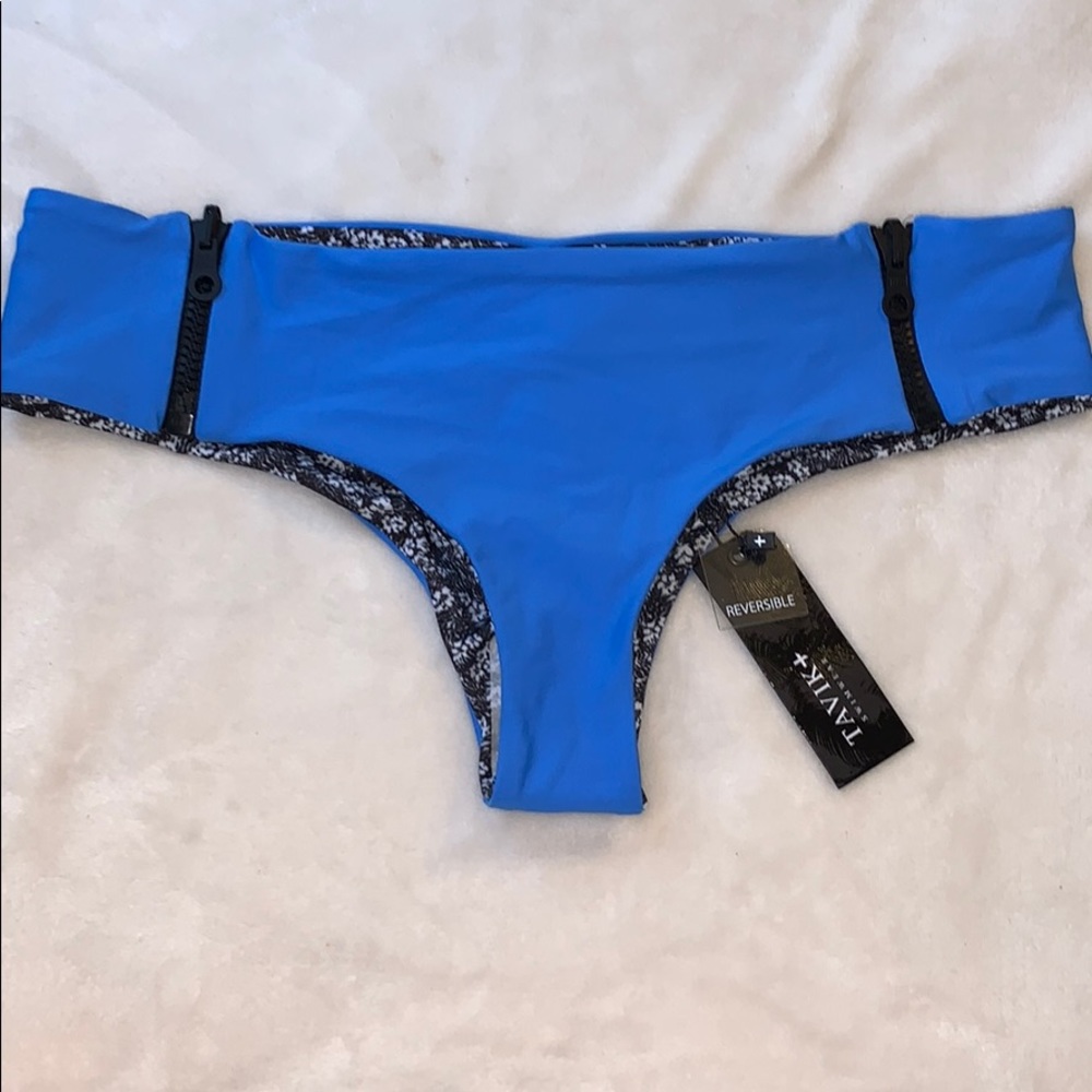 TAVIK+ Swimwear Reversible